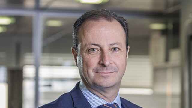 Carlos López de las Heras, director general de Tubos Reunidos / CV