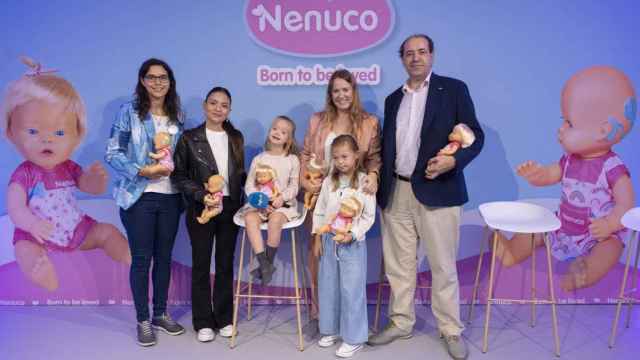 Presentación de Nenuco Diversidad / FAMOSA