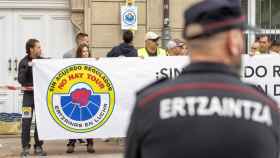 Ertzainas en Lucha