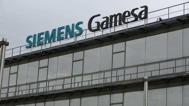 Edificio de Siemens Gamesa