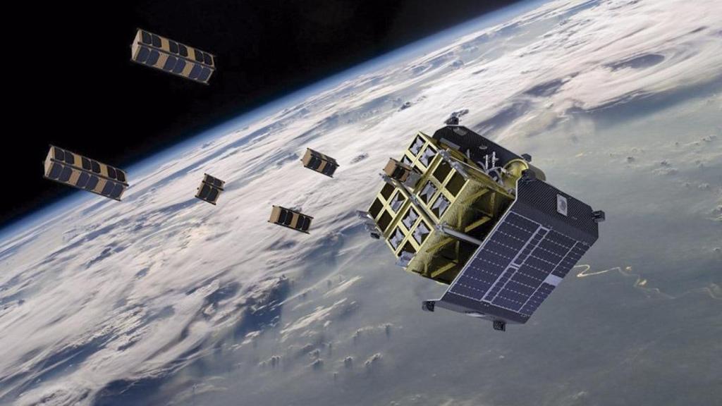AVS busca liderar el sector aerospacial en Euskadi con el envío de cuatro satélites en un año