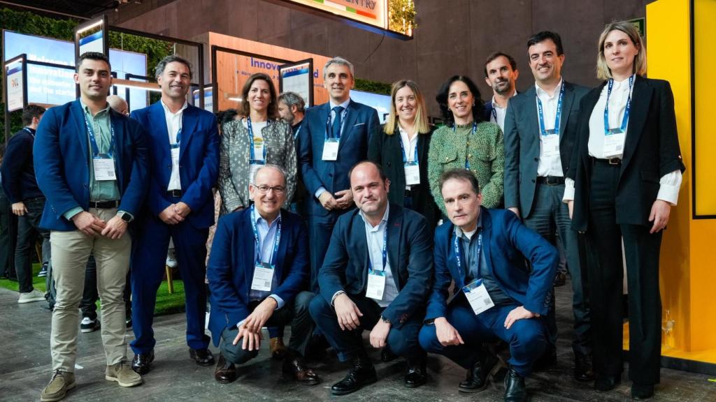 El stand de Euskadi de MWC ayuda a difundir la tecnología vasca y fomenta el networking entre startups e inversores.