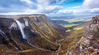Salto de Nervión / Turismo Euskadi