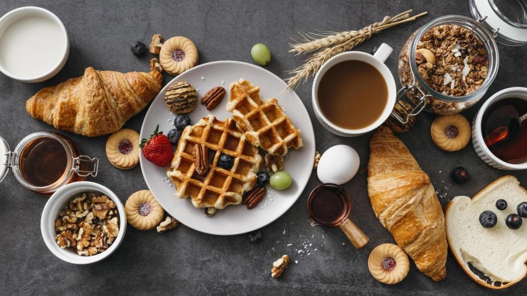 Desayuno / Freepik
