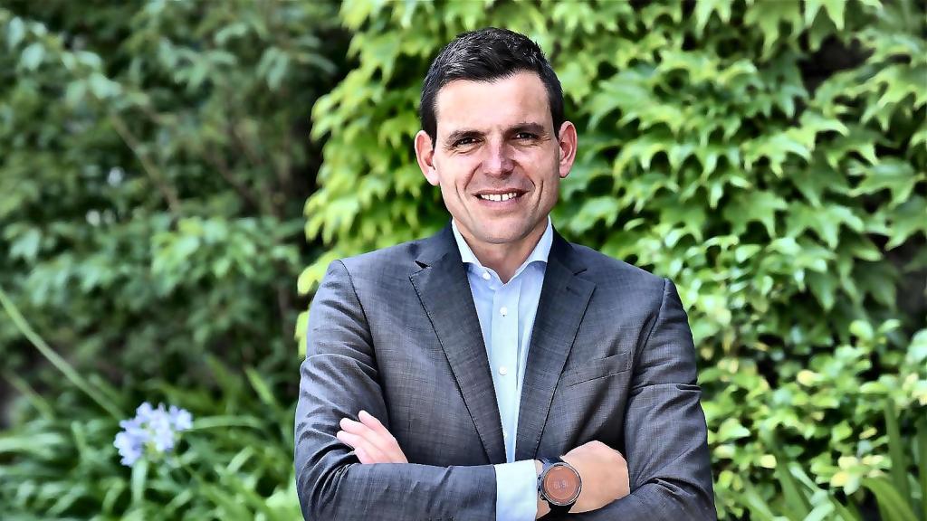 El CEO de Tubacex, Josu Imaz