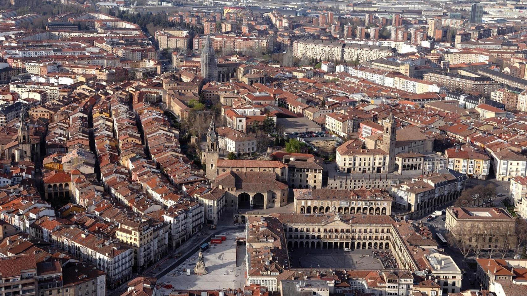 Vitoria / Turismo Euskadi