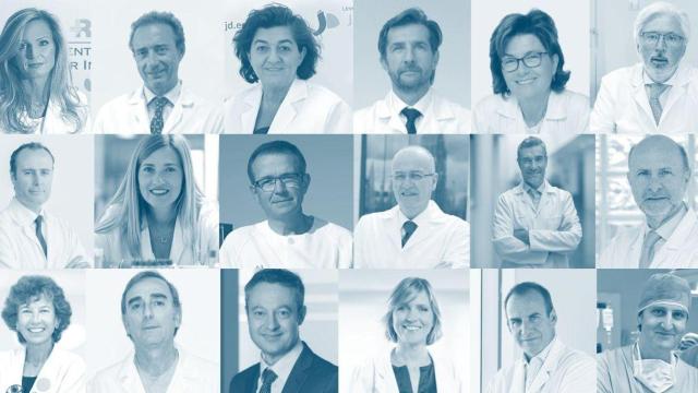 Forbes desvela ‘Los 100 mejores médicos de España’