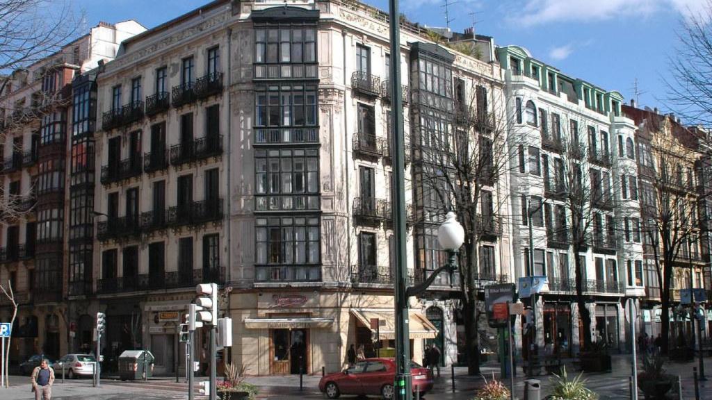 Centro de Bilbao.