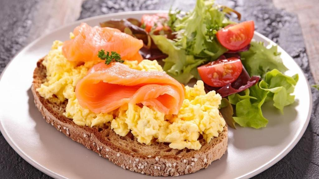 Desayuno