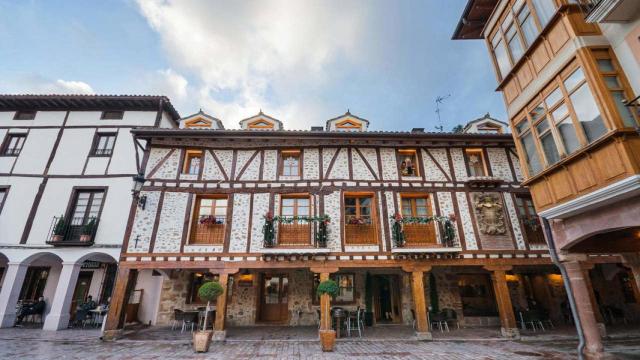 El rincón cerca de Euskadi que arrasa entre los montañistas.