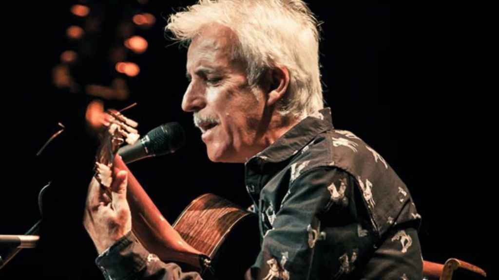 Kiko Veneno es uno de los invitados al Festival Íntims 2018