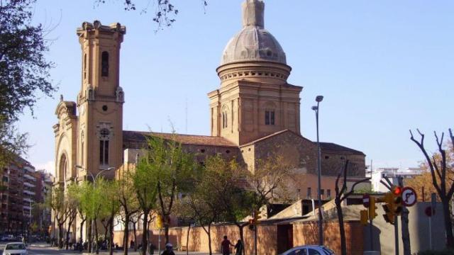 Iglesia de Sant Andreu de Palomar