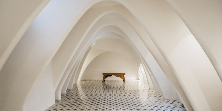 Interior de la Casa Batlló / CEDIDA
