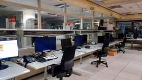 Centro de Procesamiento de Datos del Insitut Municipal d'Informàtica del Ayuntamiento de Barcelona, organismo estafado por unos piratas informáticos / AJ BCN
