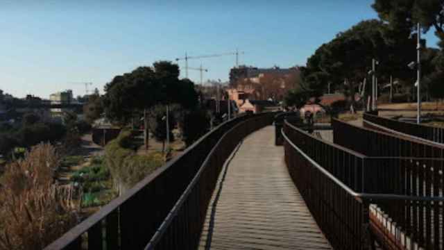 Imagen del mirador de Aiguablava / GOOGLE