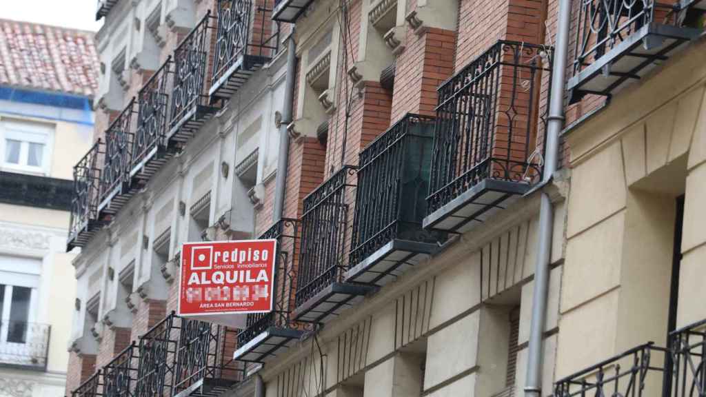 Piso en alquiler en Barcelona