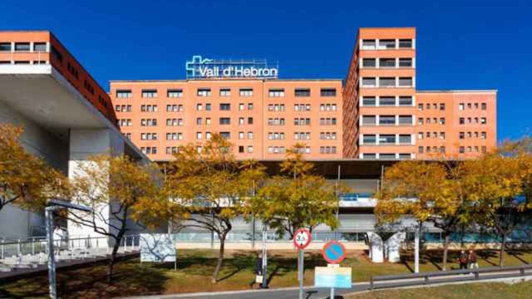 Imagen del Hospital Vall d'Hebron