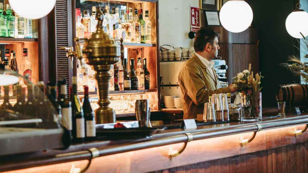 El Café del Centre en una imagen de archivo