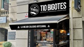 Una de las franquicias del grupo Tío Bigotes