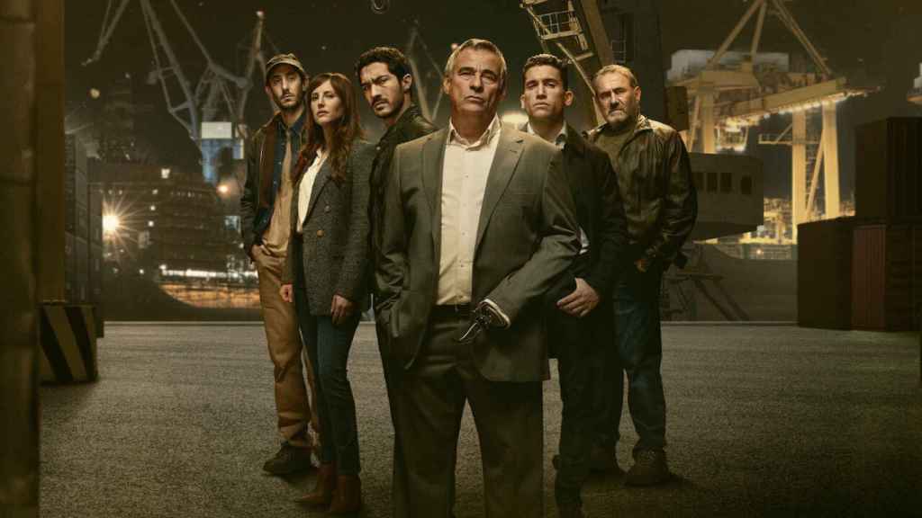 La nueva serie de Netflix, Mano de Hierro