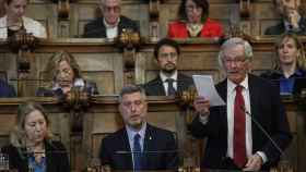 El concejal de Trias per Barcelona en el Ayuntamiento de Barcelona, Xavier Trias