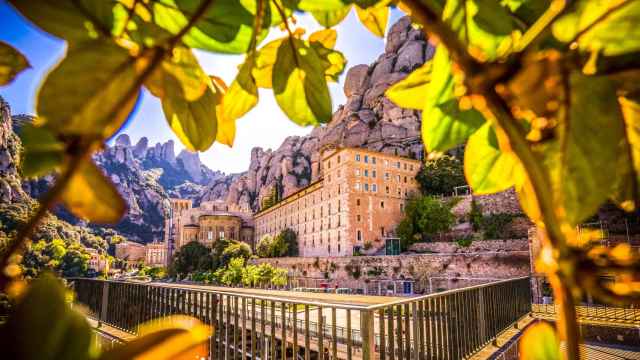 Monasterio de Montserrat