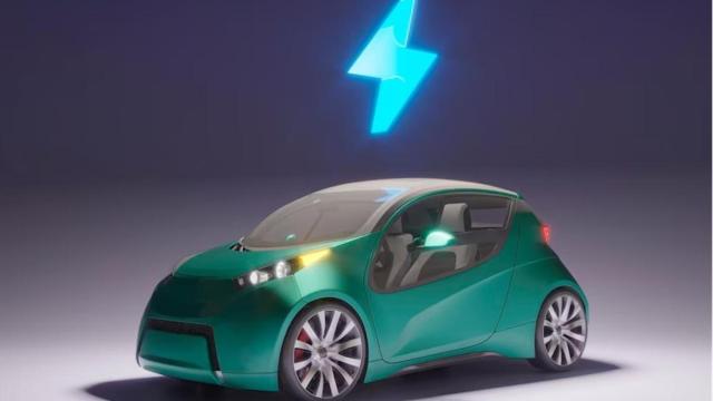 Vehículo eléctrico