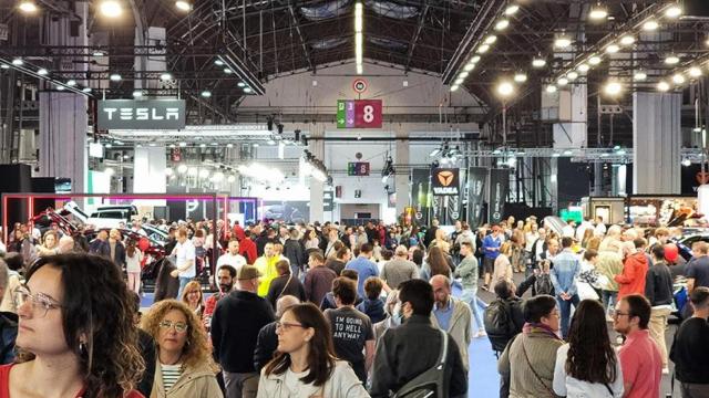 Llega el Automobile Barcelona 2025: cine, competición y electrificación marcan los grandes ejes del salón del motor