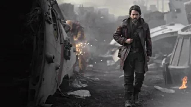 Fotograma de la serie Andor