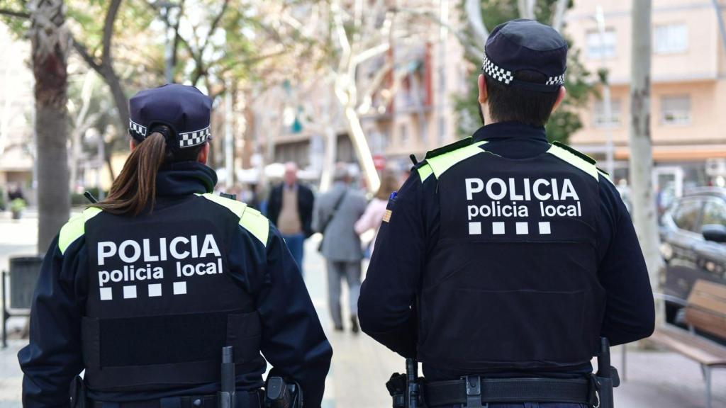 Agentes de Policía Local de Esplugues