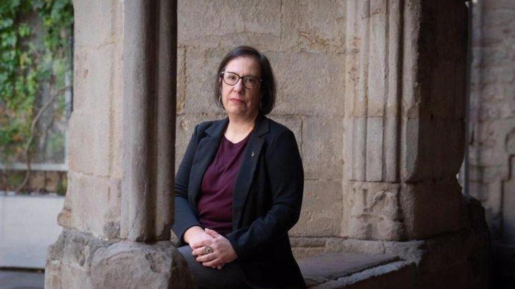 Raquel Gil, regidora de Acción Social