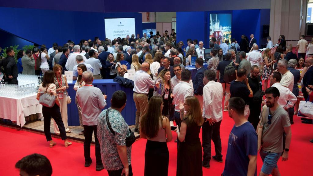 El SIL 2025 supera los 15.000 visitantes y se consolida como un referente mundial