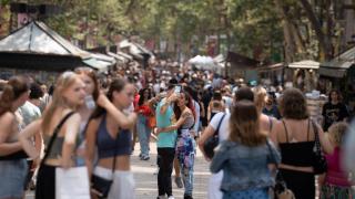 La patronal de pisos turísticos prevé una ocupación menor este verano en Barcelona