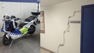 La Policía Municipal de Sabadell estalla: aduce precariedad laboral y falta de recursos
